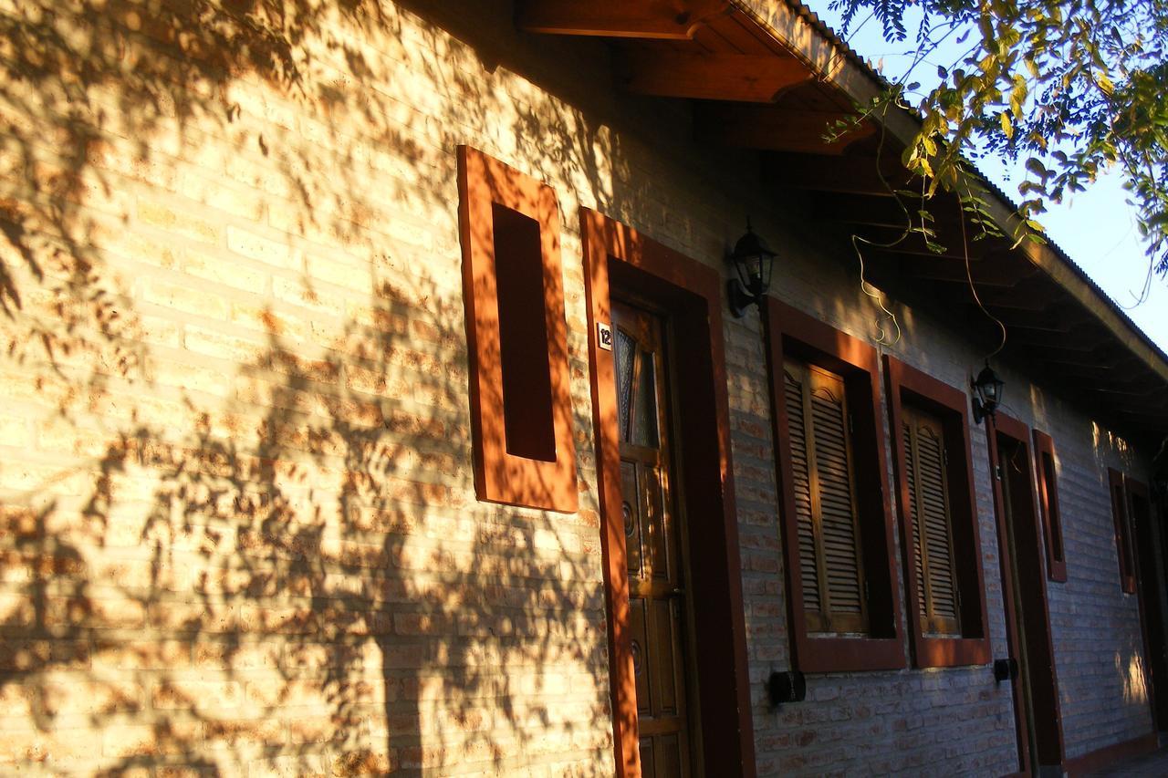 Hotel Las Termas Bernardo Larroudé Kültér fotó